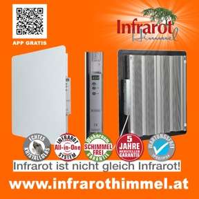 Infrarothimmel: Infrarot ist nicht gleich Infrarot